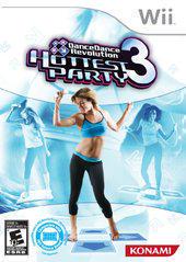 Dance Dance Revolution: Hottest Party 3 - Wii (ONLINE ORDER ONLY)