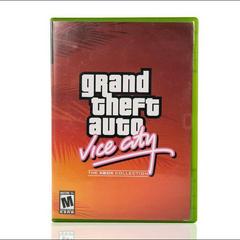 Grand Theft Auto Vice City - Xbox (ONLINE ORDER ONLY)
