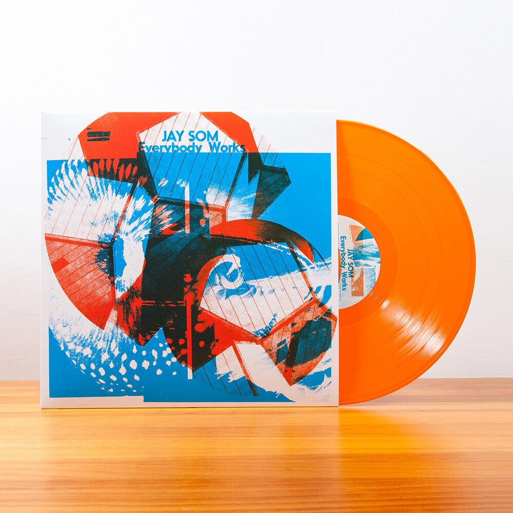 Everybody Works [LP]