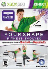 Your Shape: Fitness Evolved - Xbox 360 (ONLINE ORDER ONLY)