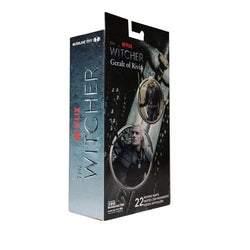 McFarlane Toys Netflix The Witcher 7-Inch Scale Action Figure - Select Figure(s) (Online Order Only)