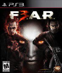 F.E.A.R. 3 - Playstation 3 (ONLINE ORDER ONLY)