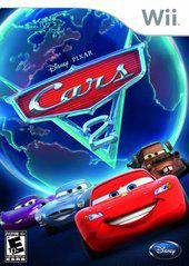 Cars 2 - Wii (ONLINE ORDER ONLY)