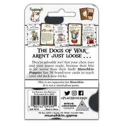 Munchkin: Puppies