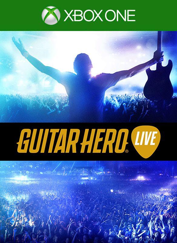Guitar Hero Live (Xbox One) (Online Order Only)