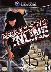 Aggressive Inline - Gamecube (ONLINE ORDER ONLY)