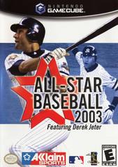 All-Star Baseball 2003 - Gamecube (ONLINE ORDER ONLY)