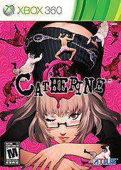 Catherine - Xbox 360 (ONLINE ORDER ONLY)