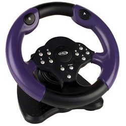 NASCAR Thunder 2003 with 4 Steering Wheel Bundle (Gamecube) (Online Only)