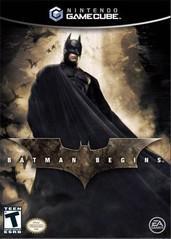 Batman Begins - Gamecube (ONLINE ORDER ONLY)
