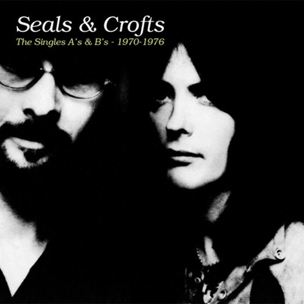 Singles A's & B's - 1970-1976 (2 Cd) [CD]