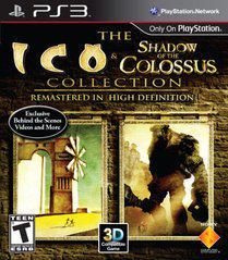 Ico & Shadow of the Colossus Collection - Playstation 3 (ONLINE ORDER ONLY)