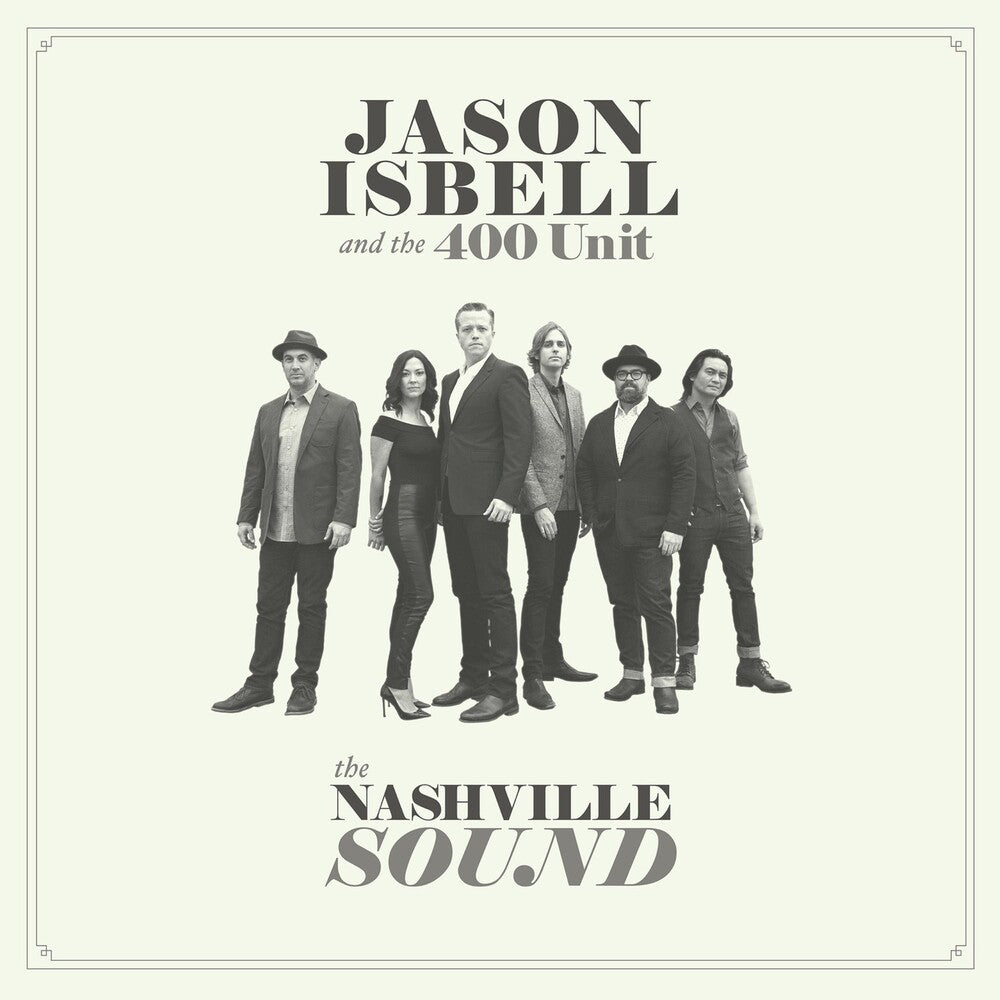 The Nashville Sound [CD]