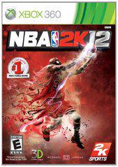 NBA 2K12 - Xbox 360 (ONLINE ORDER ONLY)