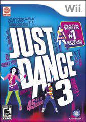 Just Dance 3 - Wii (ONLINE ORDER ONLY)