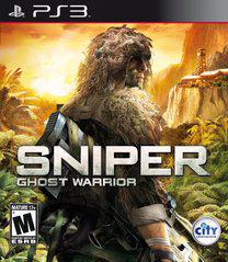 Sniper Ghost Warrior - Playstation 3 (ONLINE ORDER ONLY)