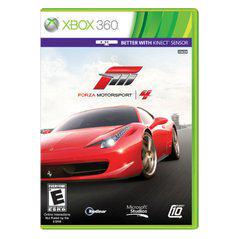 Forza Motorsport 4 - Xbox 360 (ONLINE ORDER ONLY)
