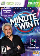 Minute to Win It - Xbox 360 (ONLINE ORDER ONLY)