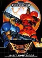 Forgotten Worlds (Sega Genesis) (ONLINE ORDER ONLY)
