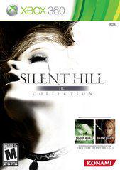 Silent Hill HD Collection - Xbox 360 (ONLINE ORDER ONLY)