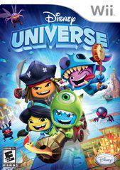 Disney Universe - Wii (ONLINE ORDER ONLY)