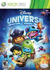 Disney Universe - Xbox 360 (ONLINE ORDER ONLY)