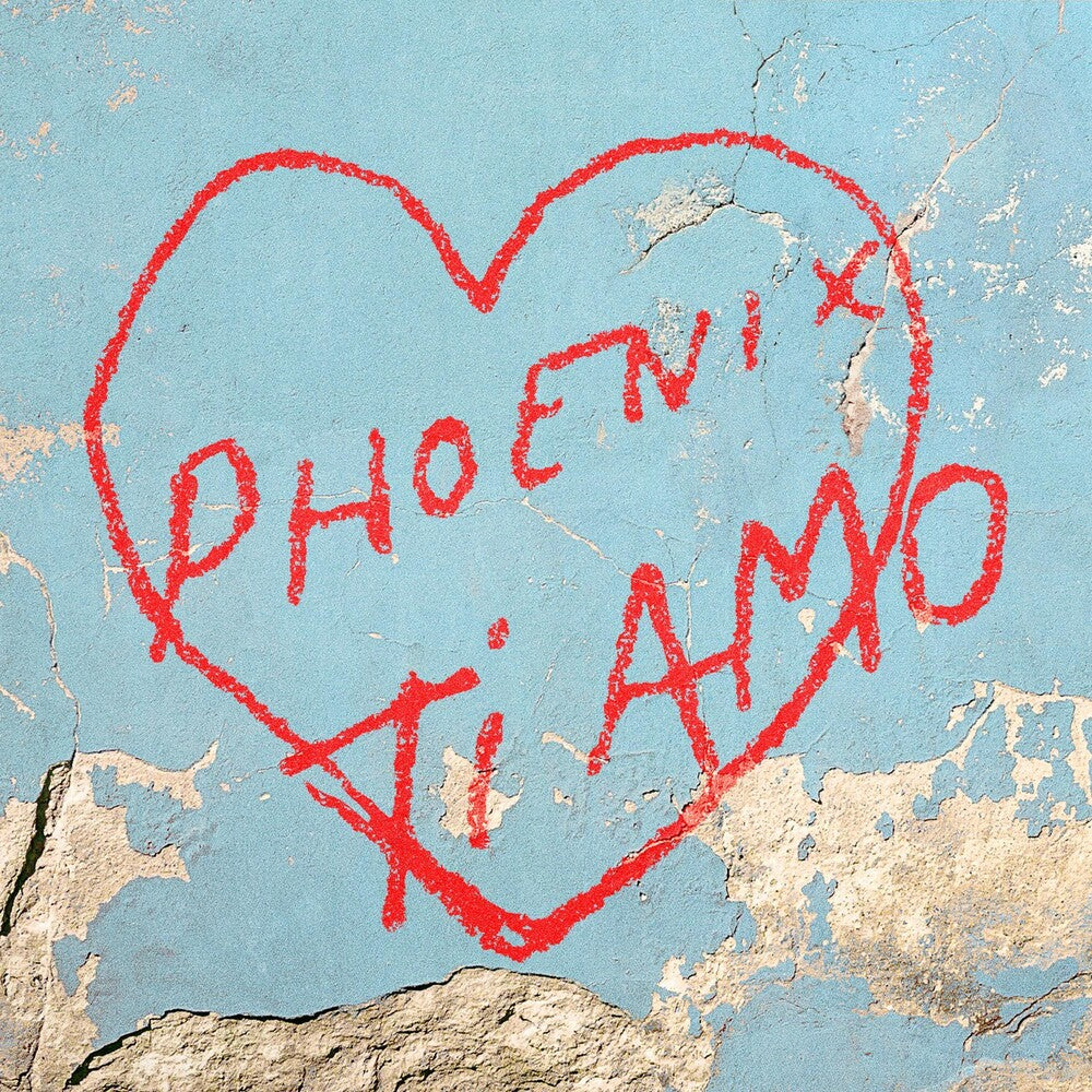 Ti Amo [CD]