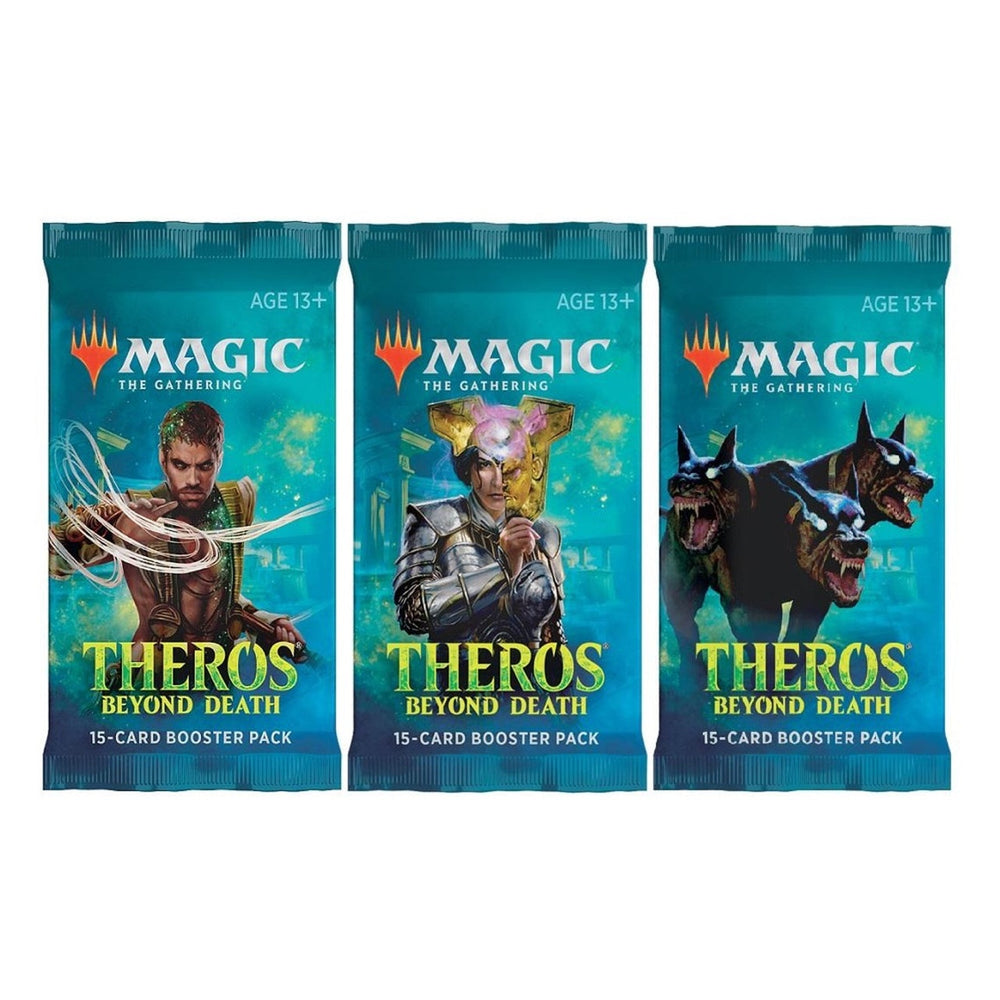 Theros Beyond Death - Booster Pack (Online Order Only)