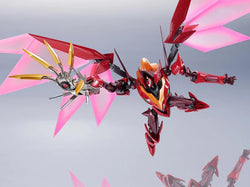 Gundam - Metal Robot Spirits - Code Geass - Guren Type-08 Elements (Seiten) - Model Kit (Online Order Only)