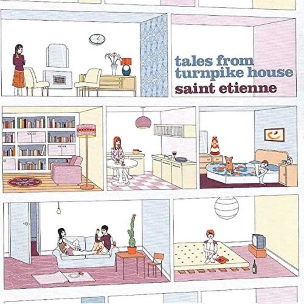 Tales From Turnpike House [2 CD]