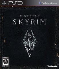 Elder Scrolls V: Skyrim - Playstation 3 (ONLINE ORDER ONLY)