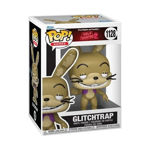 Funko Pop! Games - Five Nights at Freddy's - Select Vinyl Figure(s) (Online Order Only)