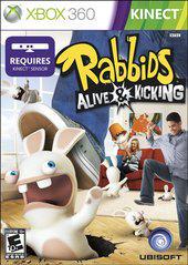Rabbids: Alive & Kicking - Xbox 360 (ONLINE ORDER ONLY)