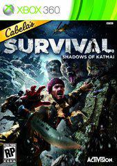 Cabela's Survival: Shadows Of Katmai - Xbox 360 (ONLINE ORDER ONLY)