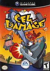 Cel Damage - Gamecube (ONLINE ORDER ONLY)