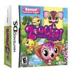 Zoobles - Nintendo DS (ONLINE ORDER ONLY)