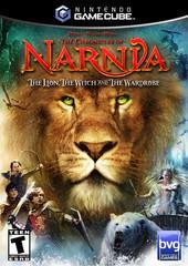 Chronicles of Narnia Lion Witch and the Wardrobe - Gamecube (ONLINE ORDER ONLY)