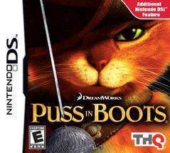 Puss In Boots - Nintendo DS (ONLINE ORDER ONLY)