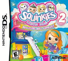 Squinkies 2 - Nintendo DS (ONLINE ORDER ONLY)