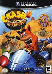 Crash Nitro Kart - Gamecube (ONLINE ORDER ONLY)