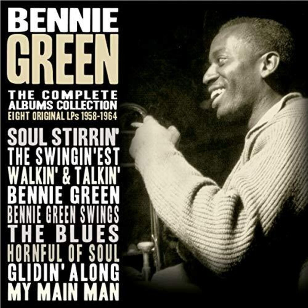 Complete Albums Collection 1958-1964 [CD]