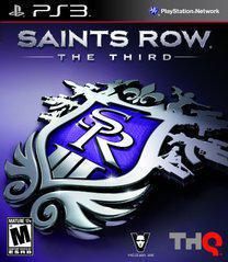 Saints Row: The Third - Playstation 3 (ONLINE ORDER ONLY)