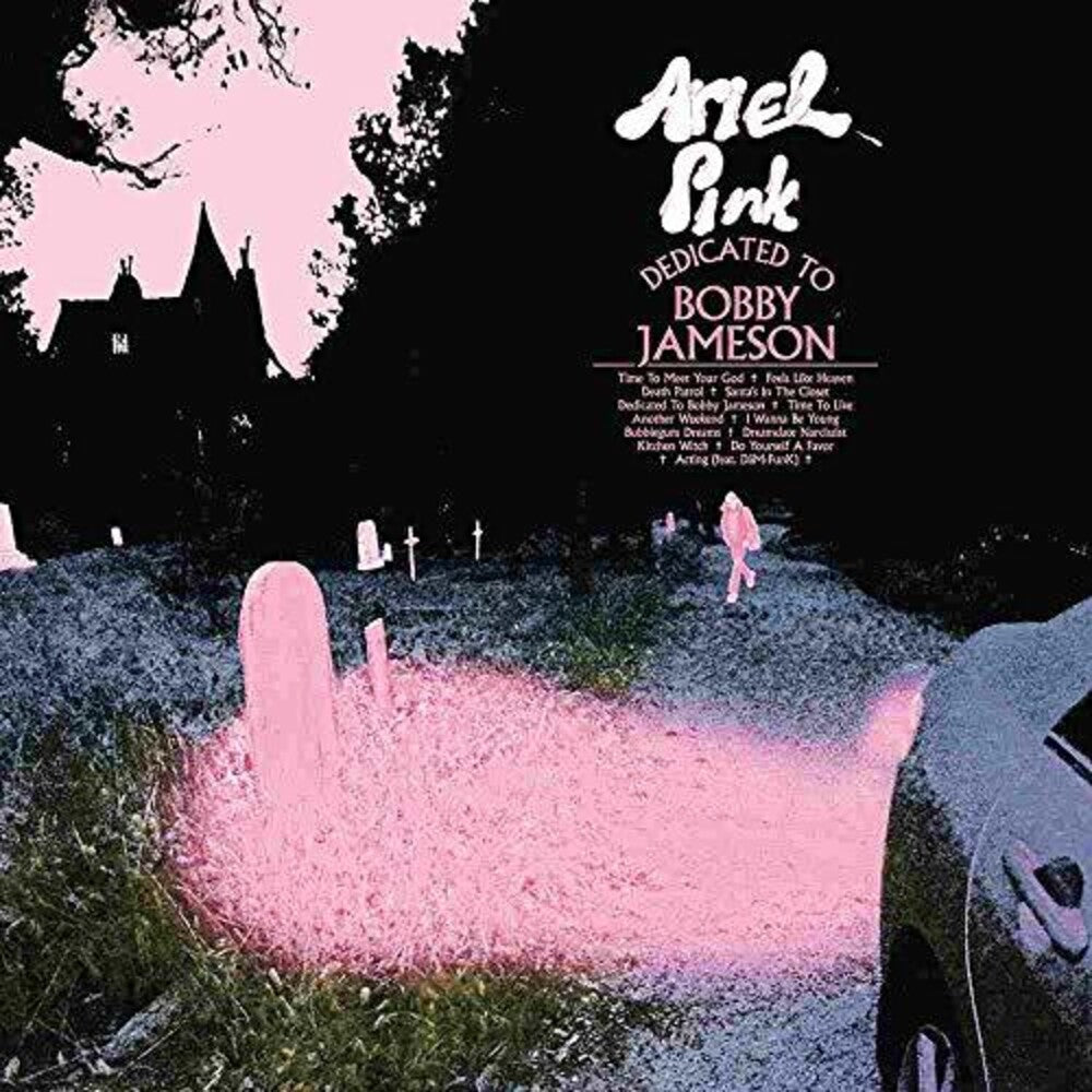 Dedicated To Bobby Jameson [CD]