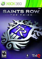 Saints Row: The Third - Xbox 360 (ONLINE ORDER ONLY)