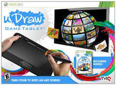 uDraw GameTablet [uDraw Studio: Instant Artist] - Xbox 360 (ONLINE ORDER ONLY)