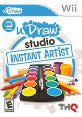 uDraw Studio: Instant Artist - Wii (ONLINE ORDER ONLY)