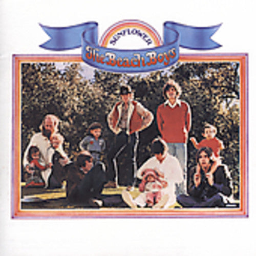 Sunflower/Surf's Up [CD]