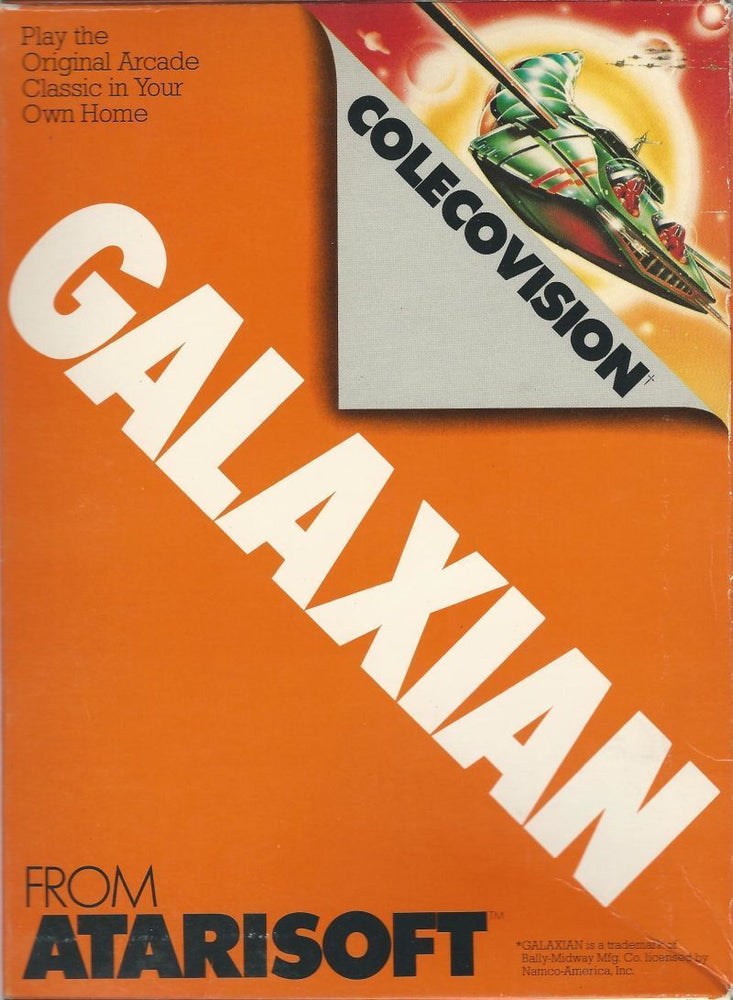 Galaxian (Colecovision) (Online Order Only)