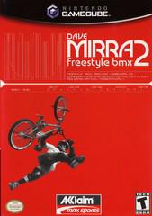 Dave Mirra Freestyle BMX 2 - Gamecube (ONLINE ORDER ONLY)