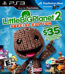LittleBigPlanet 2 [Special Edition] - Playstation 3 (ONLINE ORDER ONLY)
